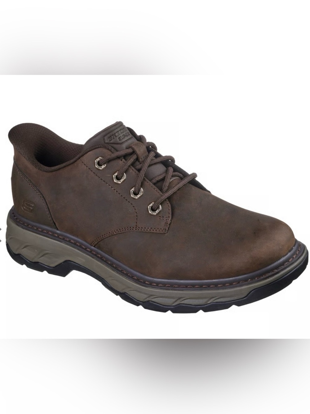 NEW SKECHERS Skechers Slip-ins Relaxed Fit: Lockett - Spence men’s size: 12